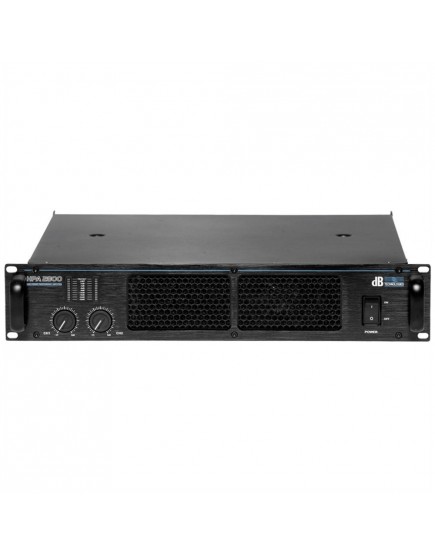 dB Technologies HPA 2800